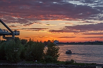 Düsseldorf Harbour